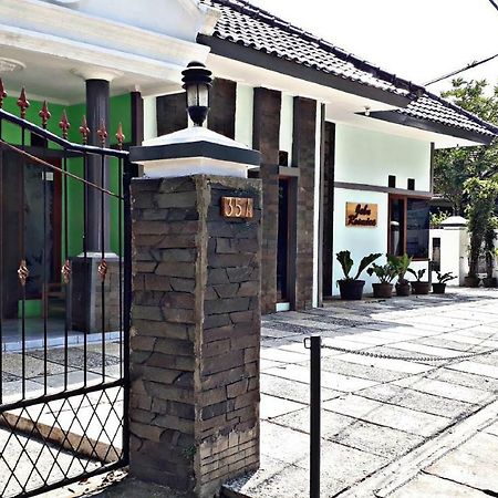 Hotel Jabu Rosmina Citeureup Exterior foto